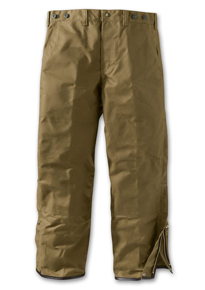 Filson Tan Double Tin Boot Pants 14053