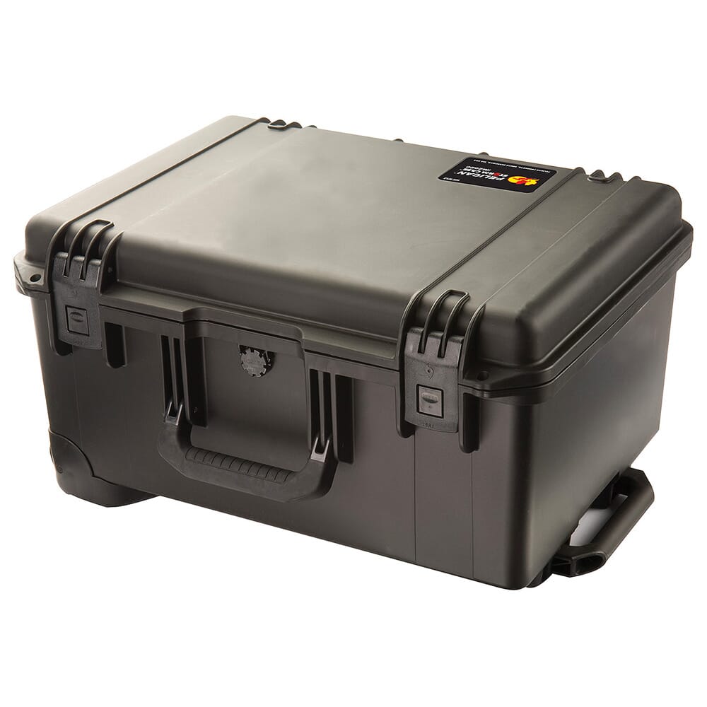Pelican Storm iM2500 201407 Black w/BBB w/Foam Case iM2500-00001