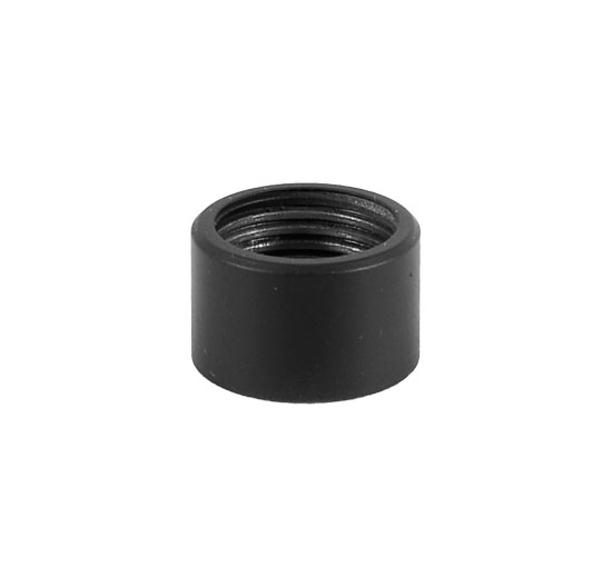 Eurooptic AI 18x1.5 Black Muzzle Thread Protector