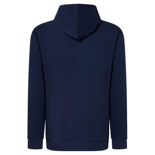 Oakley Relax Full Zip Hoodie 2.0 Team Navy FOA404848-6LE