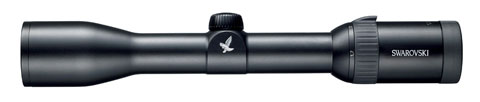 Swarovski Z6 Rifle Scope 1.7-10x42 7A 59214