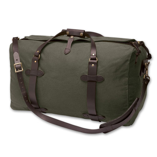 Filson MD Otter Green Duffle Bag FIL-70222-OT