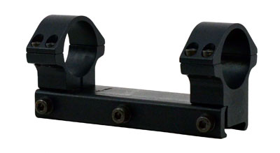 Accuracy International 34mm Picatinny Scope Mount 45 MOA-UA537