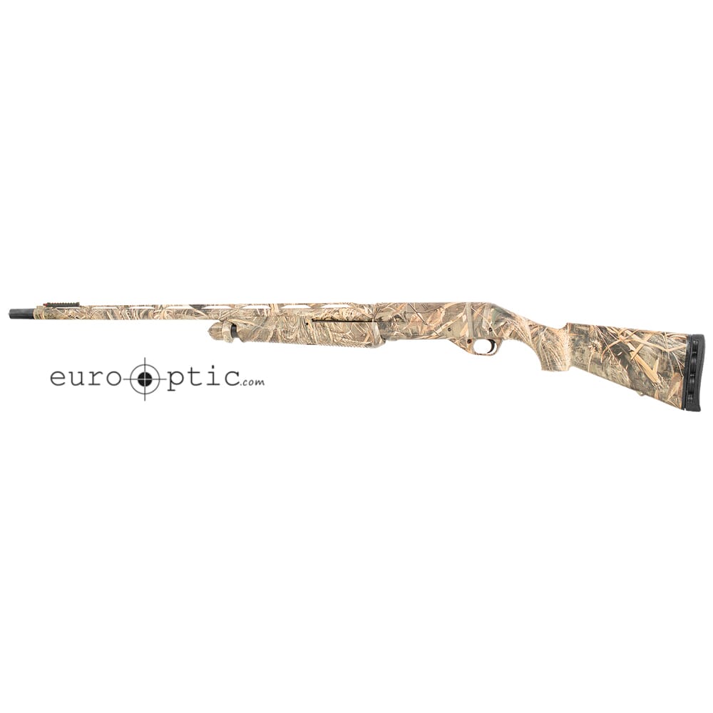Benelli Nova Waterfowl Edition 12ga 3-1/2" 28" Realtree Max-5 4+1 Pump Action Shotgun 20074