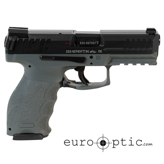 HK VP40 Grey 13rd .40cal Pistol with night Sights