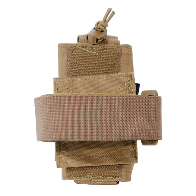 Armageddon Gear Modular Armband w/Large Carrier for iPhone 6/6+ Coyote Brown AG0564-CB