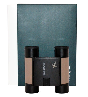 Swarovski Pocket 8x20 B Traveler in Tan-DA401