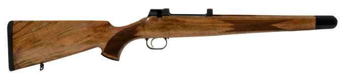 Mauser M03 Africa Basic Stock Receiver with Maglock and Fixed European Swivel M0323210