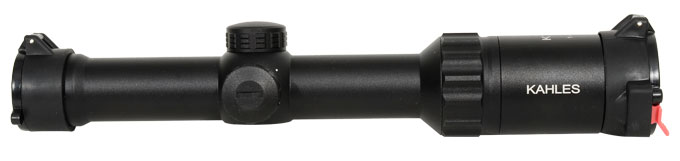 Kahles K 1-6x24 Illum. G4B Riflescope 10518 UA-1020