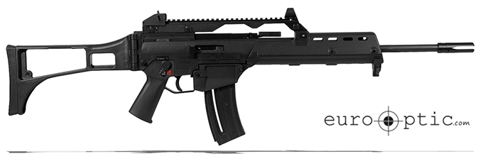 Walther HKG36 .22 LR Rifle 5730300