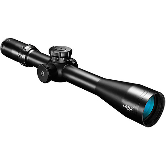 Bushnell Elite Long Range Hunter 4.5-18x44 Illum G2H-i Mil Scope E45184HI