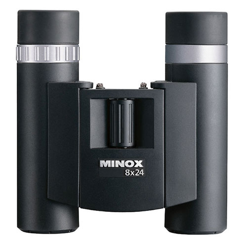 MINOX BD Compact 8x24 BR Binocular 62115