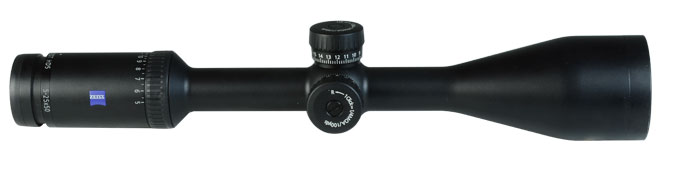 Zeiss Conquest HD5 5-25X50 Lock RZ1000-UB737