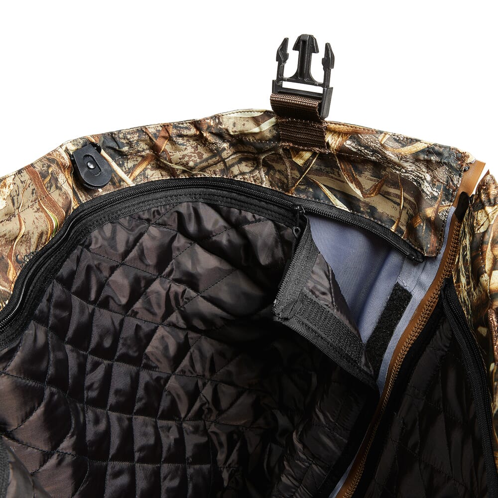 Lacrosse Alpha Agility Select Zip Wader, Mossy Oak, Size 7M (725363-07-M) - Picture 6 of 115
