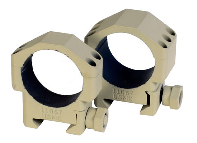 Badger Ordnance 34mm USMC M40A3 Standard P/N 306-75 Cerakote Desert Sage 306-75