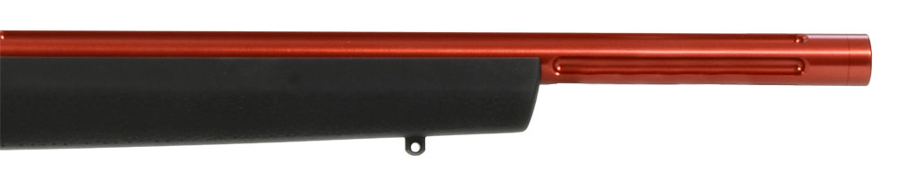 Tacsol X-Ring .22LR Black Hogue Rifle TST-TE-05-H-BLK