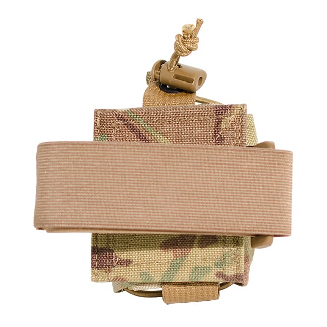 Armageddon Gear Modular Armband w/Medium Carrier for iPhone 5 MultiCam AG0563-MC