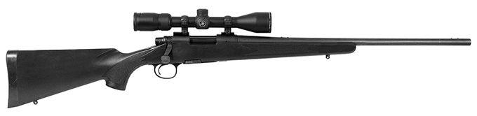 Remington 700 6mm Rem w/ Vortex Diamondback 4-12 Rifle SF0047