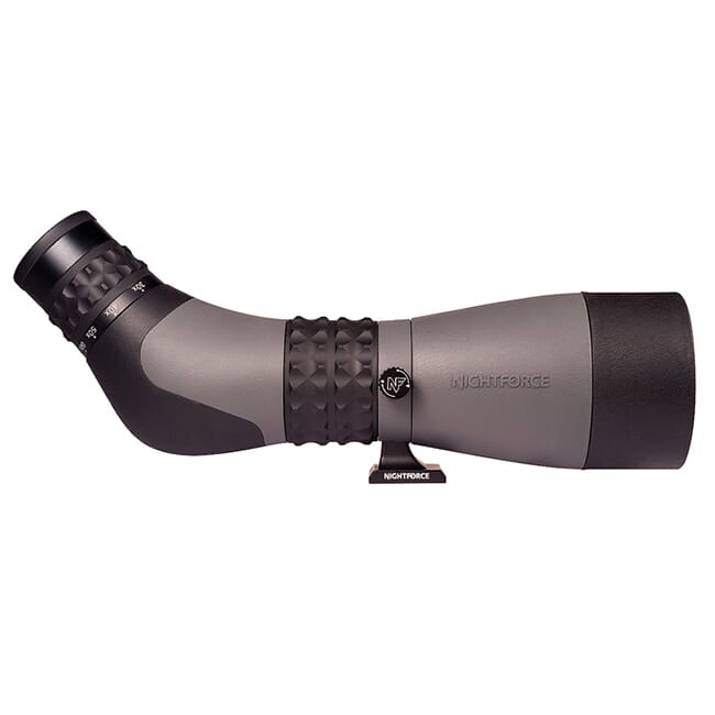 Nightforce TS-80 HD Angled 20-60x Spotting Scope SP102
