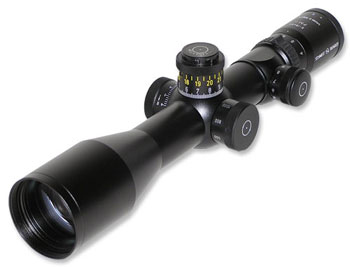 Schmidt Bender PMII 3-12x50 L/P P4 MOA DT CW