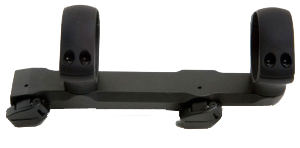 Blaser Quick Detach Saddle Mount with 1" steel rings - Low