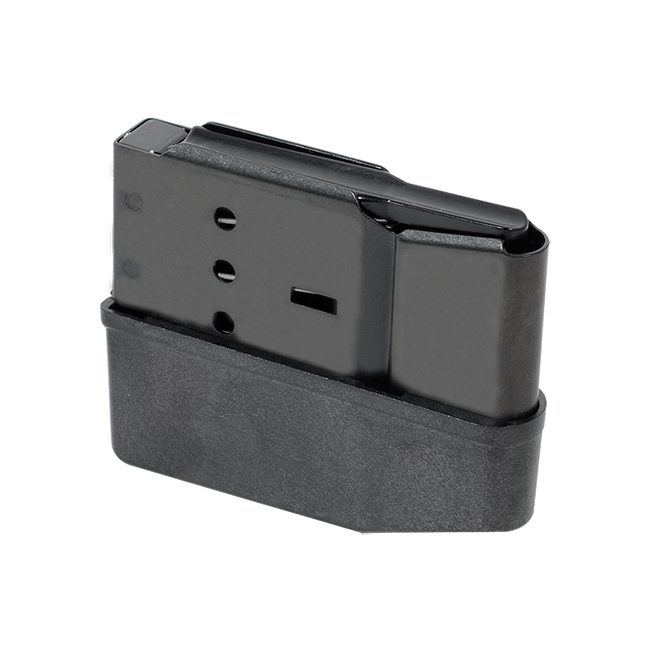 Sauer 202 Magazine Short Medium 5 Round Synthetic Floor Plate