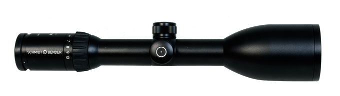 Schmidt Bender Zenith 2.5-10x56 FD7 Rifle Scope-krieble