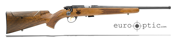 Anschutz 1712 .22 LR 160 Year Anniversary Model 18" Bbl Rifle w/5109 2-Stage Trigger 014464