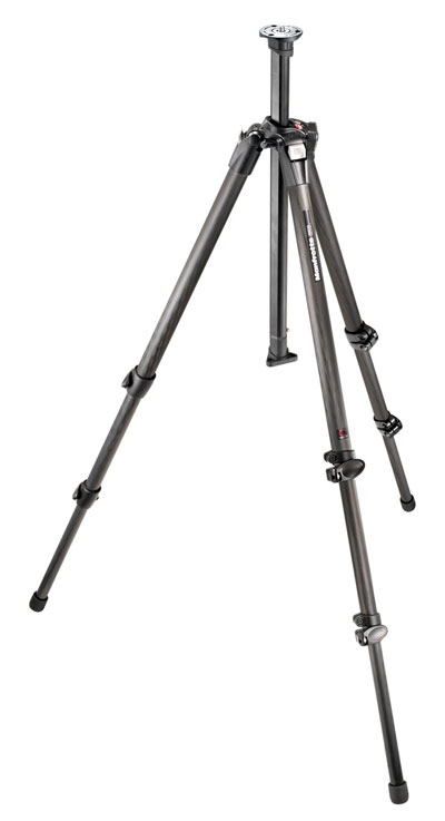 Manfrotto Carbon Fiber Tripod 055CX3
