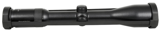 Swarovski Z6 2-12x50 BRH Riflescope 59319 UA-976
