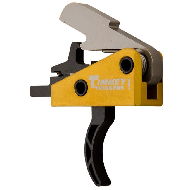 Timney AR15 Large Pin Skeletonized 4 lb Trigger 664L