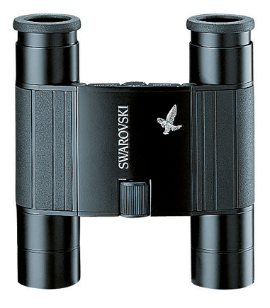 Swarovski Pocket Traveler 10x25 Black 46010
