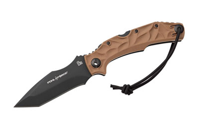 Pohl Force Bravo Two Desert Knife 1030