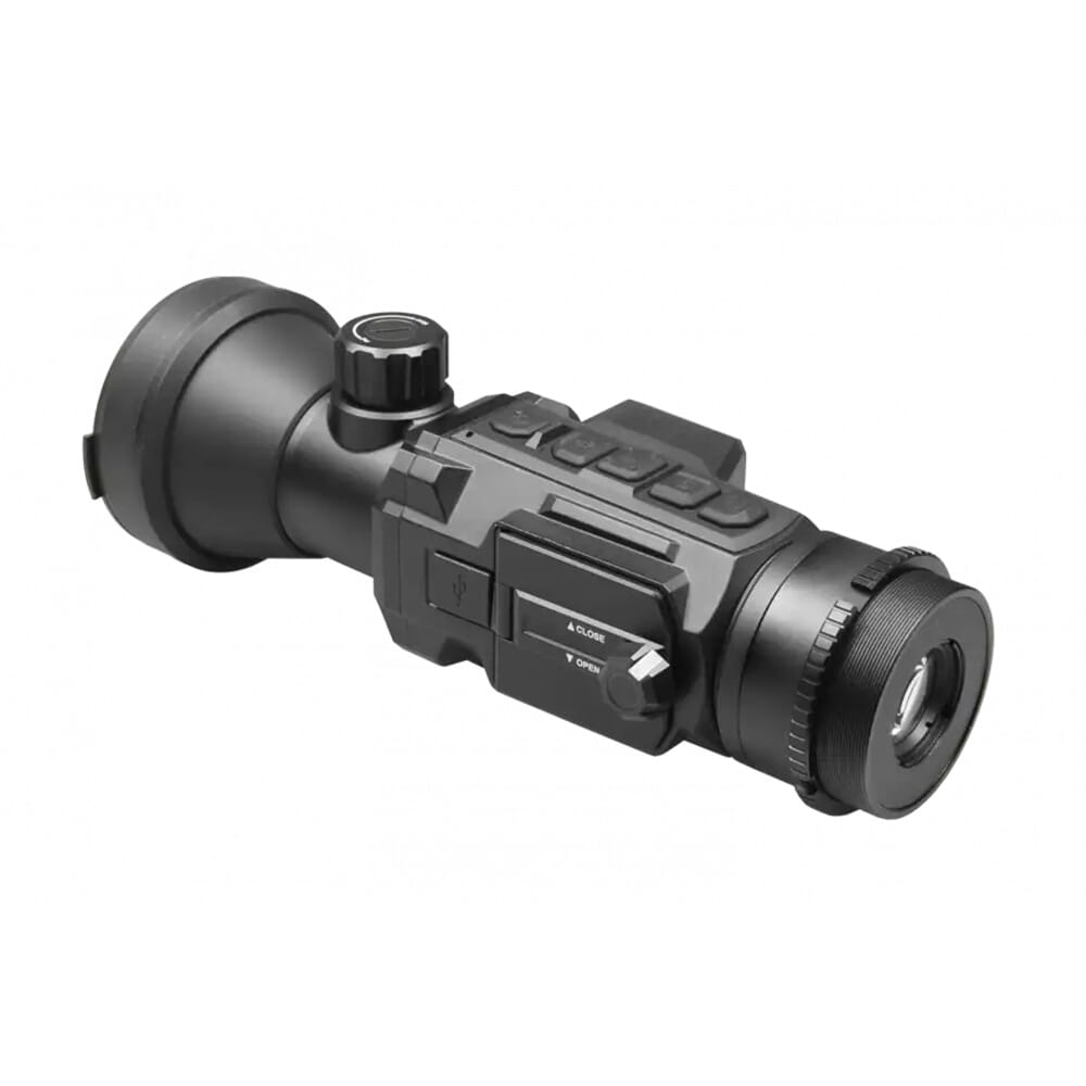 AGM USED 75-640 Secutor LRF-C 12um 640x512 50Hz 75mm Professional Grade Thermal Clip-On SECU75-640C-LRF - Excellent Condition UA7029