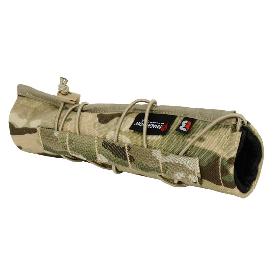 Armageddon TBAC 338BA & 1.8x10.25" Suppressor Cover MultiCam AG0202