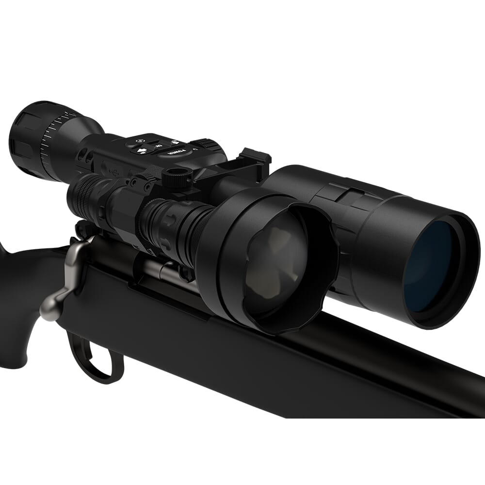 ATN IR850-Supernova Long Range IR Illuminator w/Adjustable Mount ACMUIR85SN