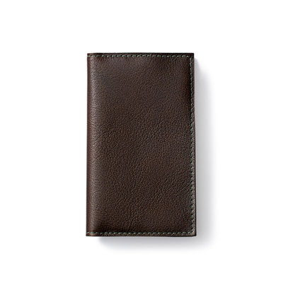 Filson iPHONE 5 Dark Brown Case 65221