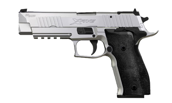 Sig Sauer P226-X5 Entry 9mm Pistol 226X5E-9-EN