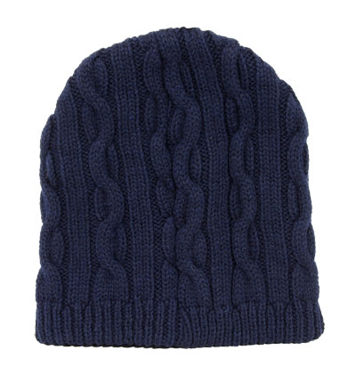 Filson Heavy Knit Cap Navy 70191|70191410135