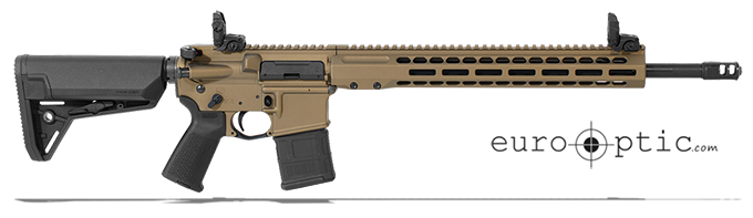Barrett REC7 DI 5.56 NATO 18" Burnt Bronze Cerakote DMR 17153