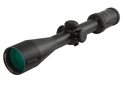 Steiner 4X-16X-50mm S-1 ret. Riflescope - Like New Demo 5003