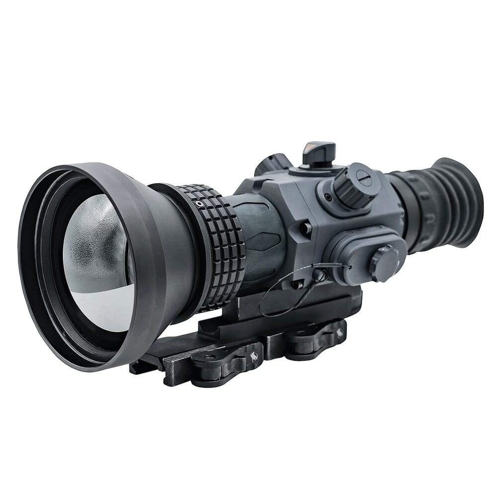 Armasight Contractor 4.8-19.2x 75mm Gray Thermal Weapon Sight TAVT66WN7CONT102