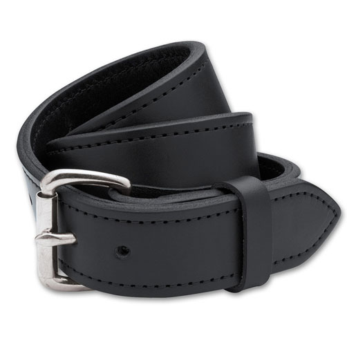 Filson 40 Black/Stainless 1.5" Double Belt 63215001216