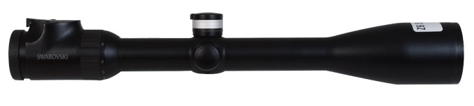 Swarovski Z6i 5-30x50 BT 4A-I (Gen 1)-DA456