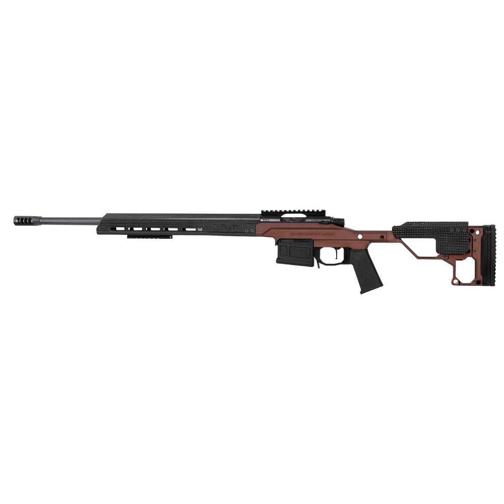 Christensen Arms Modern Precision Rifle 6.5 PRC Steel 24" Bbl 1/8 Desert Brown 801-03024-00