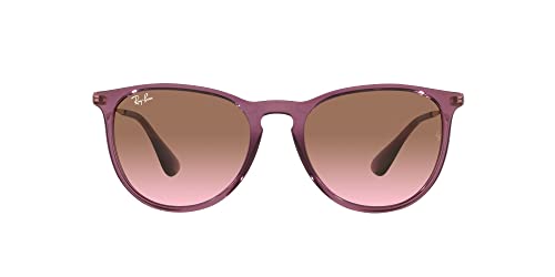 Ray-Ban Erika Transparent Violet Pink Gradient Brown 0RB4171-65911454