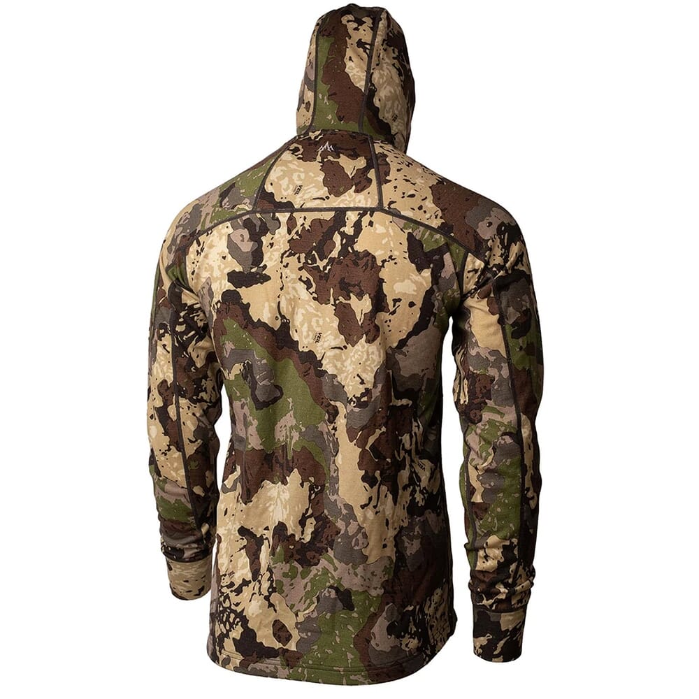 Pnuma Outdoors Merino Wool Gunnison Hoodie Caza 3XL P905CXXX