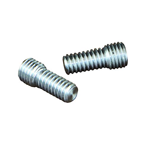 Dead Center Thread Conversion Stud 5/16-20 to 5/16-24 2/pk STUD-CONV