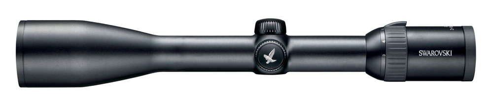 Swarovski Z6 3-18x50 4A Riflescope Black 59613