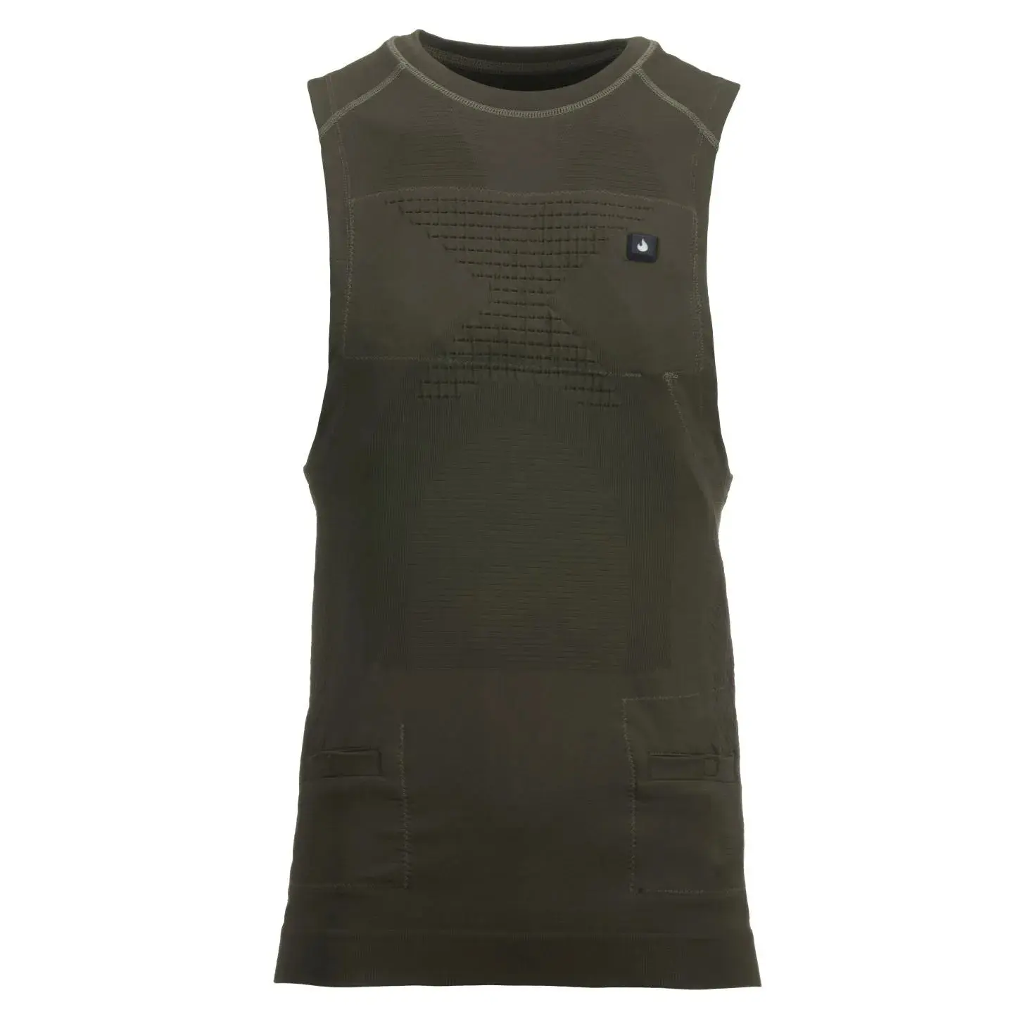 Pnuma Outdoors, Heated Core Vest 3XL P312DXXX-S